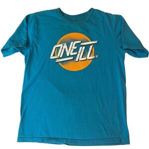 O’Neill Boy’s Short Sleeve T-shirt size L, Blue
